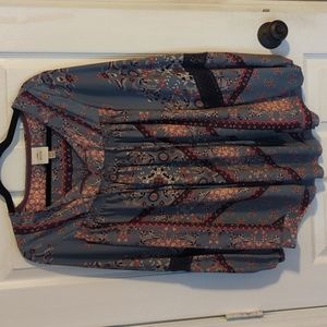 Knox Rose Top